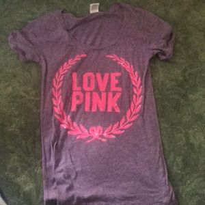 LOVE PINK T-shirt Victoria’s Secret Pink